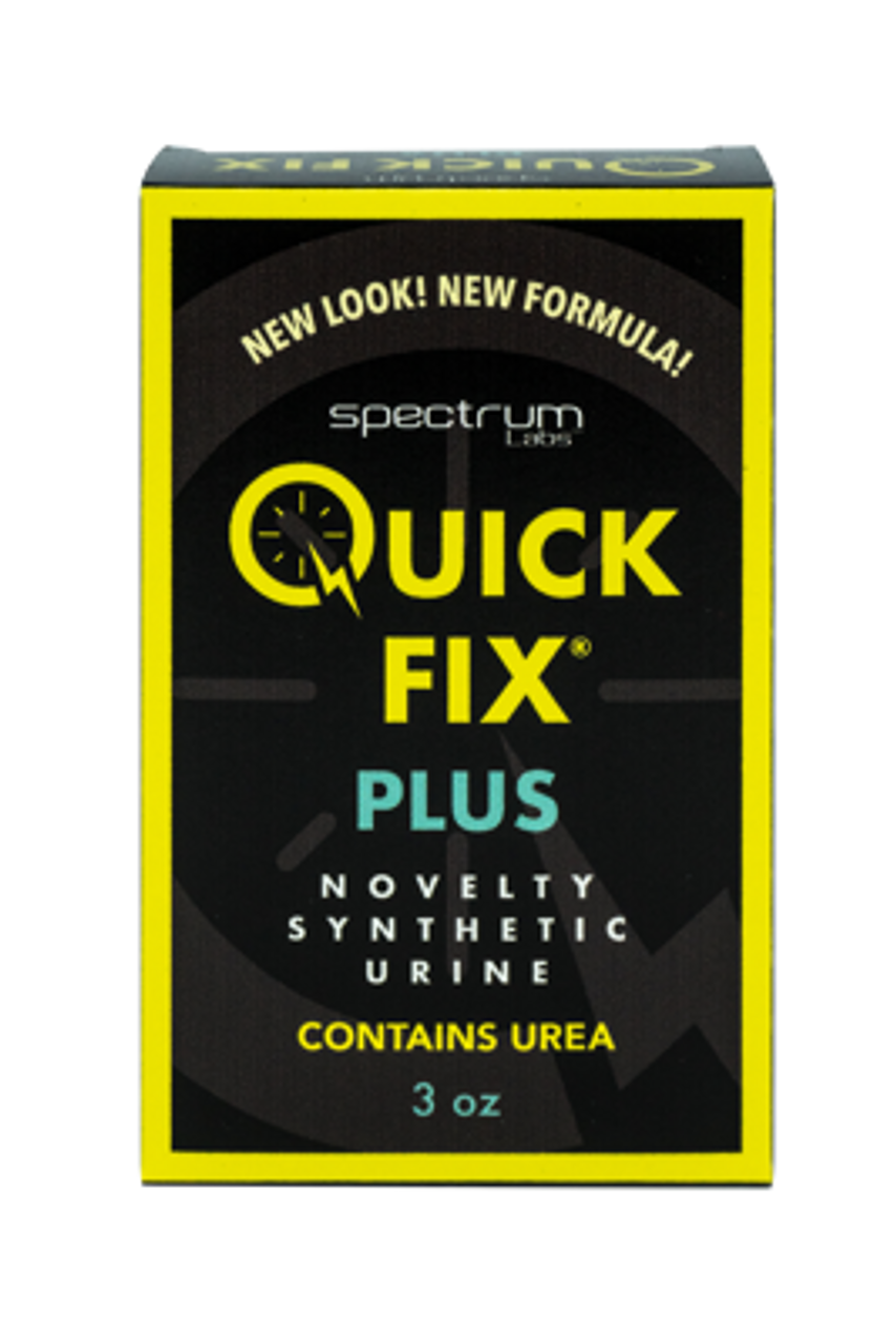 quick fix synthetic urine