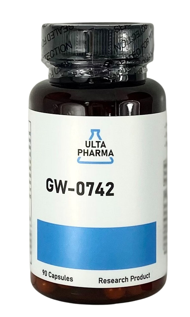 GW-0742 Capsules by Ulta Pharma