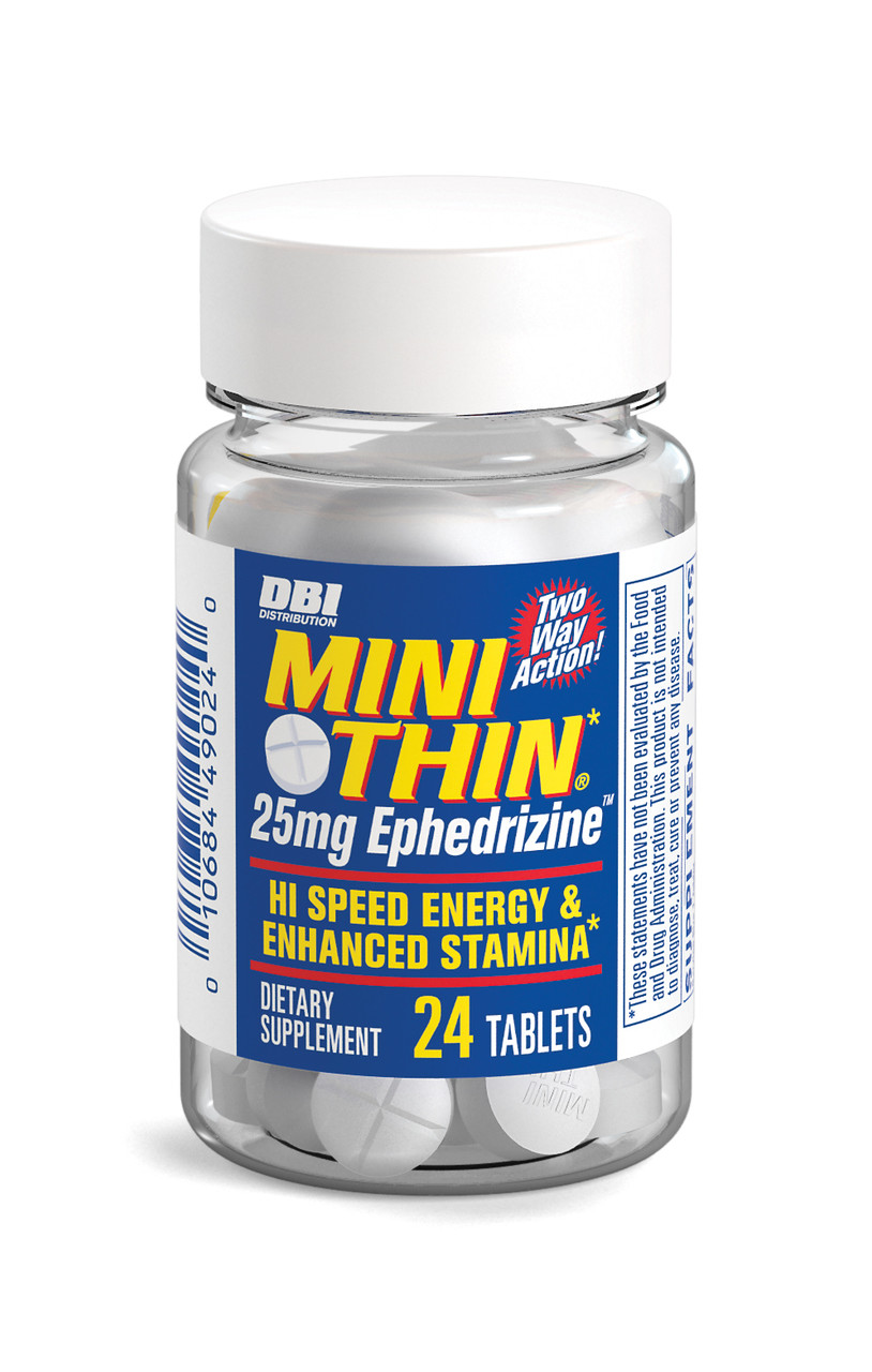 Mini Thin 24ct by DBI Distribution