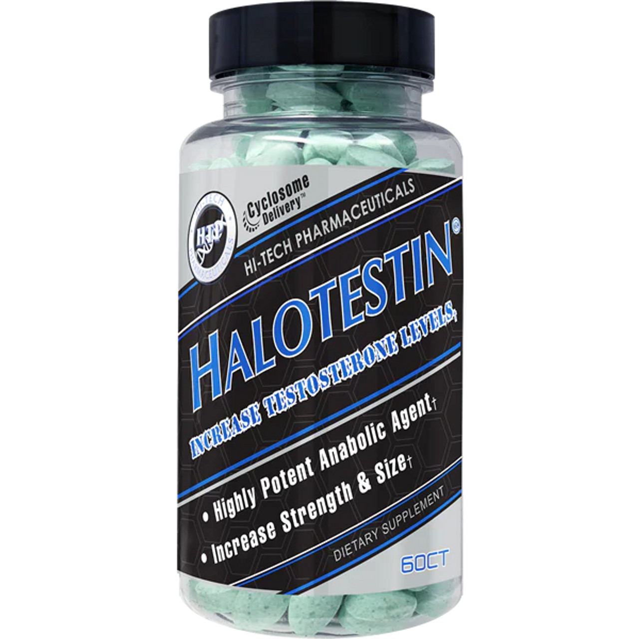 Halotestin 60ct by Hi-Tech Pharmaceuticals