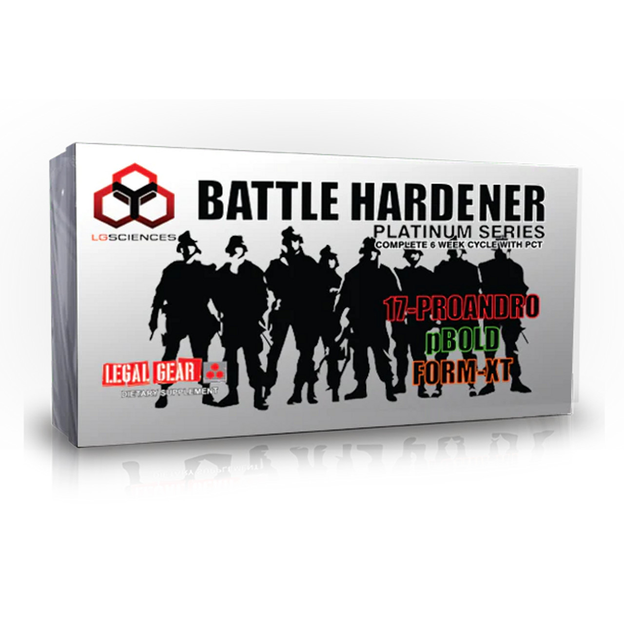 Battle Hardener Kit by LG Sciences