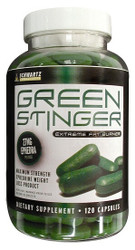 Green Stinger Ephedra by Schwartz Labs