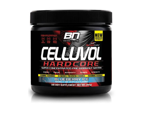 Celluvol Elite (Hardcore) by Bioformx Nutrition 400g