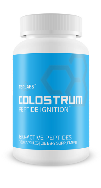 Colostrum 180ct Total Body Research Labs