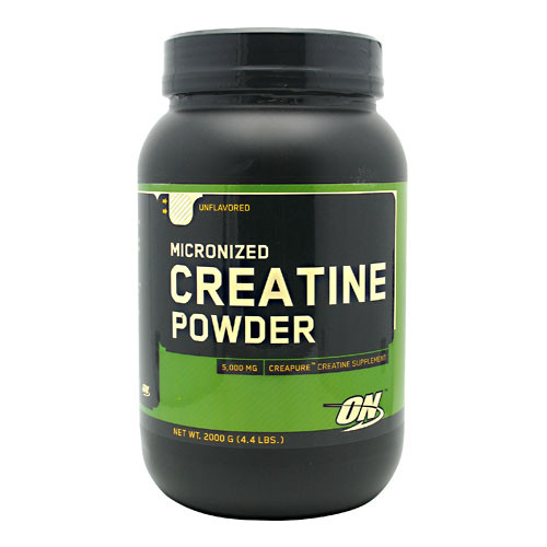 Creatine Powder 2000g Optimum