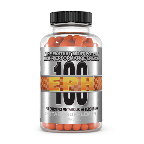 EPH 100 60ct by Hard Rock Supplements