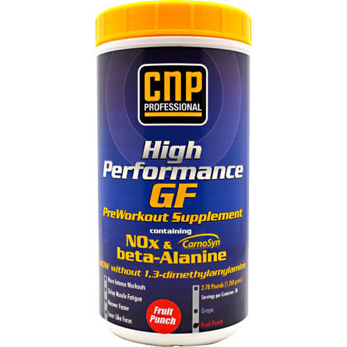 High Performance GF by CNP 2.78lb