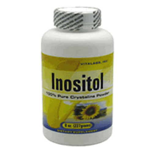 Inositol Powder 8oz Vitalabs
