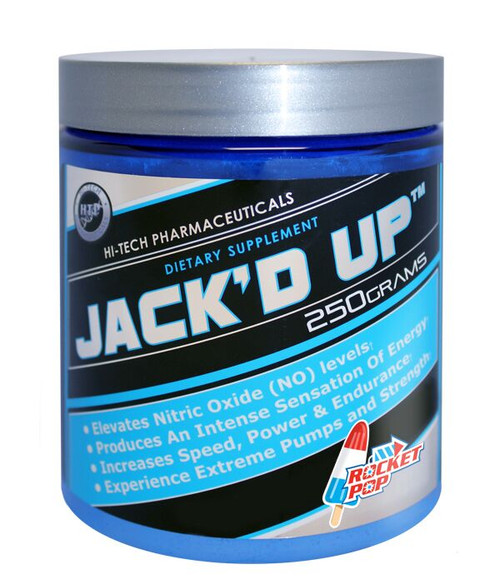 5 Day Jack 4D Pre Workout for Women
