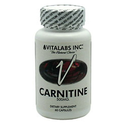 L-Carnitine 60ct Vitalabs