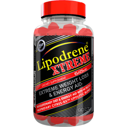 Lipodrene Xtreme v2.0 90ct by Hi-Tech Pharmaceuticals