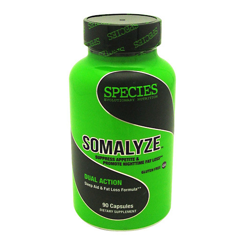 Somalyze by Species Nutrition 90ct