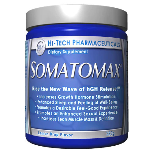 Somatomax 280g by Hi-Tech Pharmaceuticals