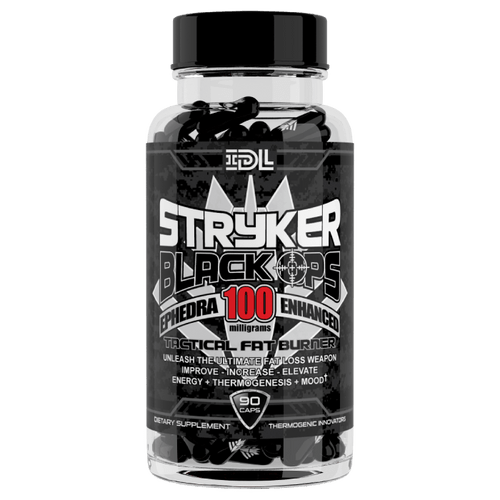 Stryker Black-Ops 90ct by IDL