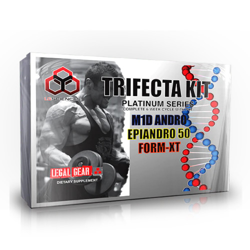 Trifecta Kit by LG Sciences