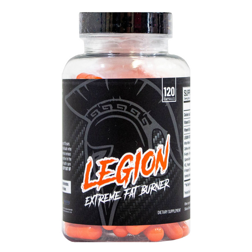 Legion Extreme Fat Burner By Centurion Labz I Supplements