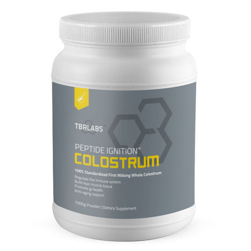 Bulk Colostrum Powder 1000g Total Body Research Labs