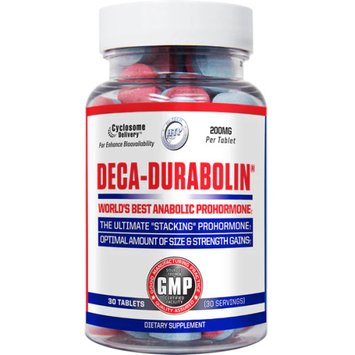 Deca-DuraBolin 30ct by Hi-Tech Pharmaceuticals