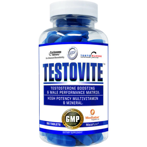 Testovite 90ct by Hi-Tech Pharmaceuticals