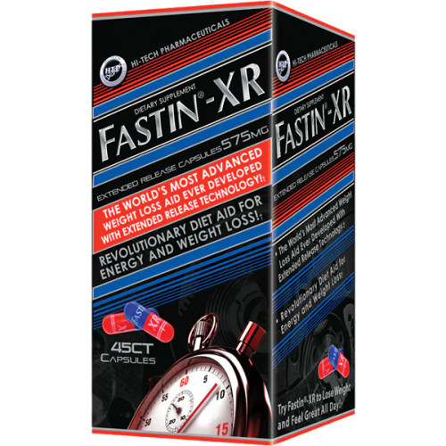 Fastin-XR 45ct by Hi-Tech Pharmaceuticals