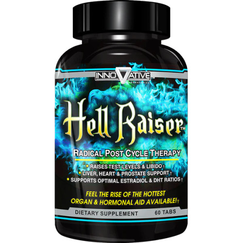 Hell Raiser 60ct by Innovative Laboratories