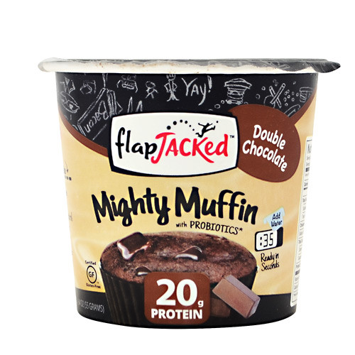 Mighty Muffins 12ct/box Flap Jacked iSupplements®