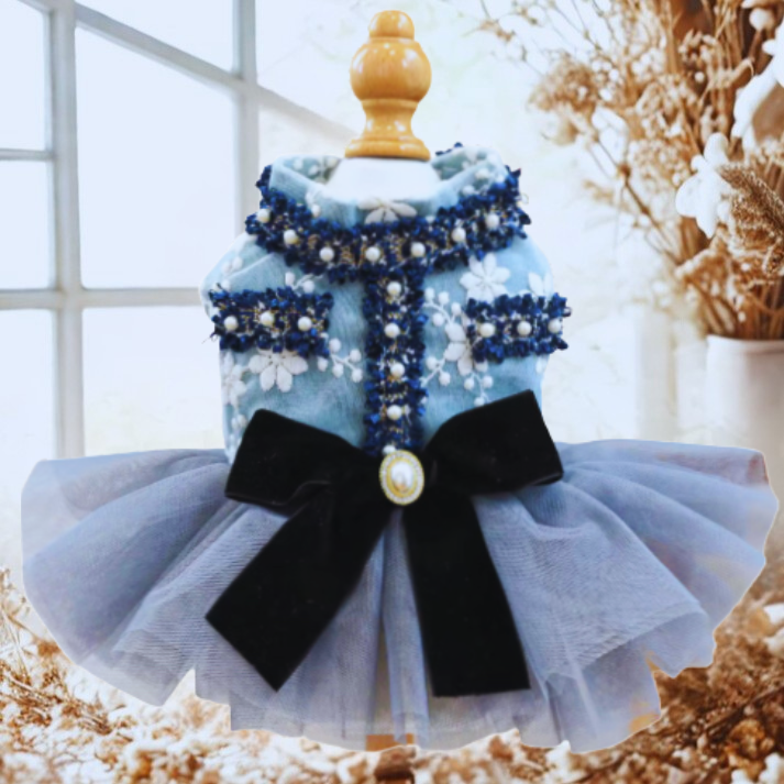 blue and gold 15 dress Women Long Tulle Pink/Blue/White Tutu Ballet Dress Adult Puff Sleeves Romantic Stage Performance Ballroom Party Dance Costume Pink / XL