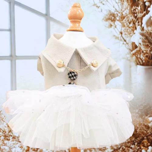 Belle Etoile (Beautiful Star) Pet Tutu Dress