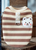 The Bear Essentials Striped Pull-Over Set