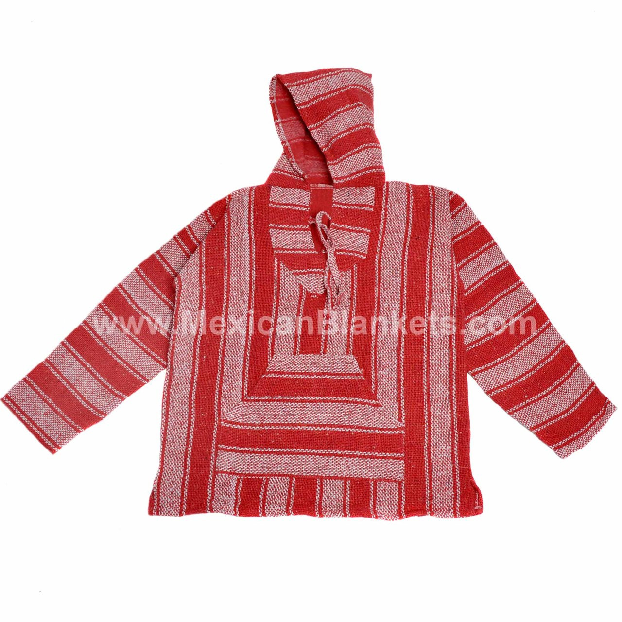 Mexican sales blanket sweatshirt