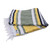 Olive, Yellow, Navy, White Cancun Blanket