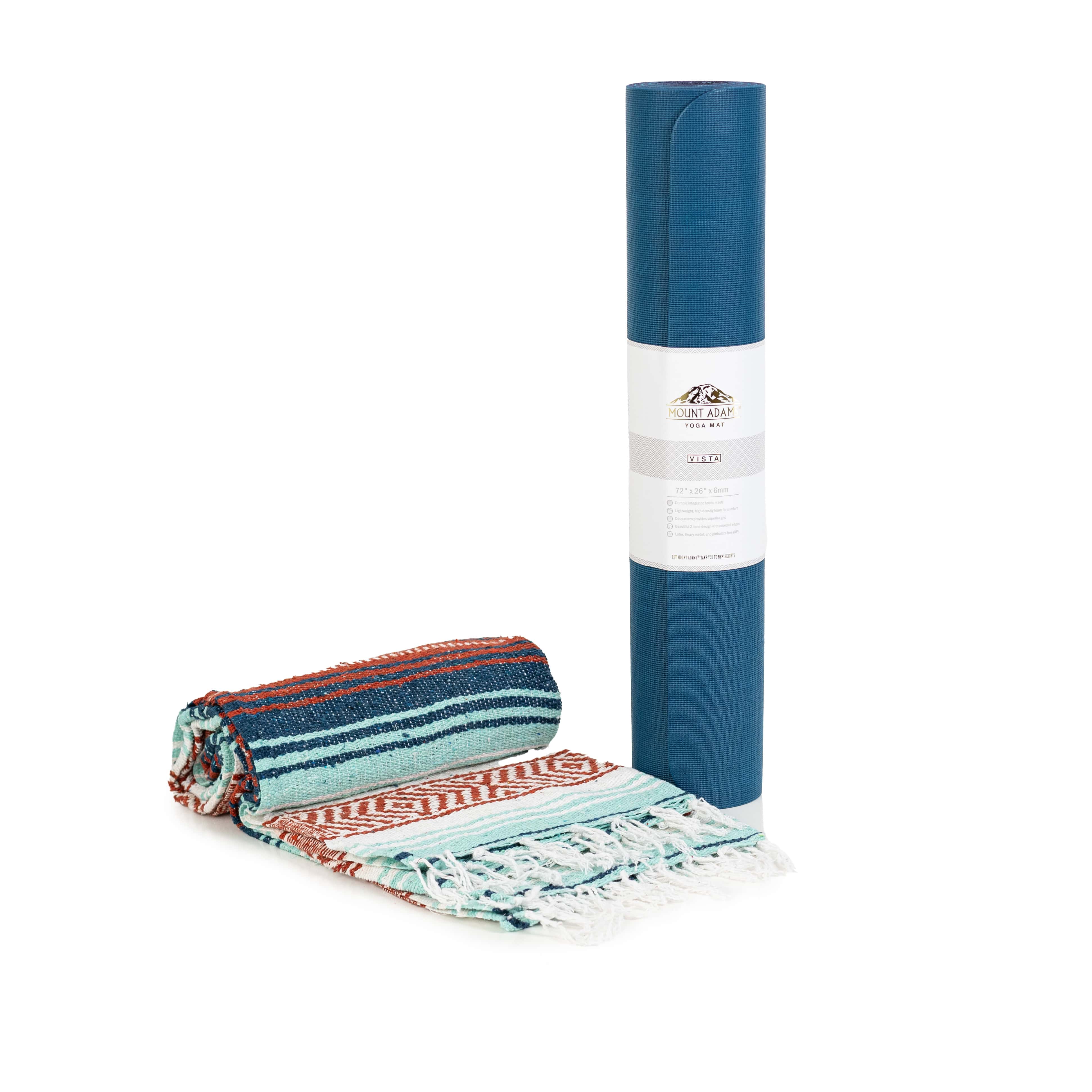 【SUKALA】VIEW PRINT TRAVEL YOGA MAT SUKALA】VIEW PRINT TRAVEL YOGA MAT