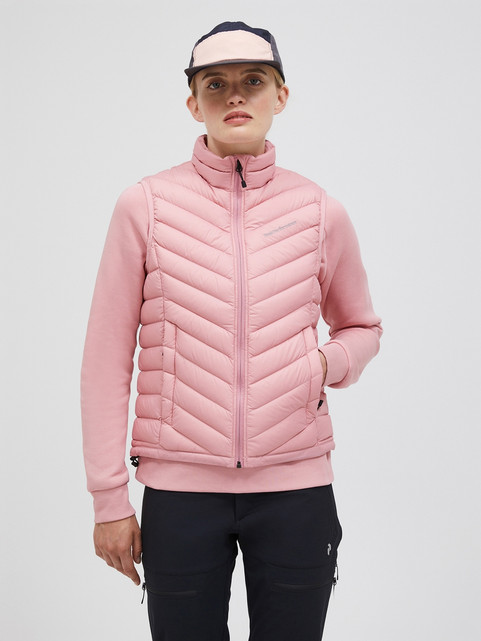 [Sample] Fog Linen Chambray Towel - Beige Stripe