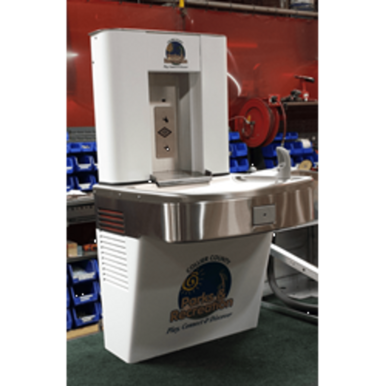 Electric Water Coolers
