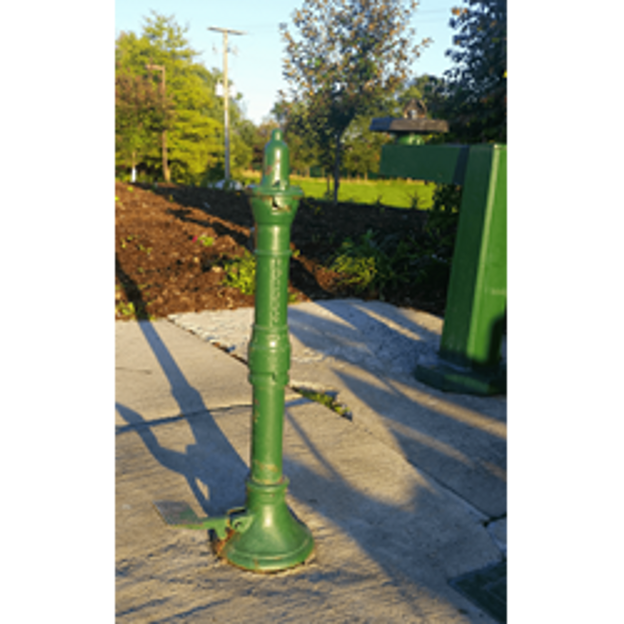 Hydrants