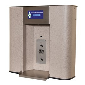 Sensor Activated Bottle Filler