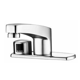 Deck Mounted Valves for Lavatories