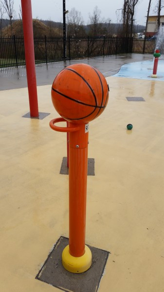 Basketball Cannon