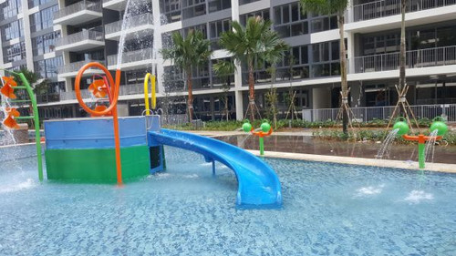 Multi Level Slide System I