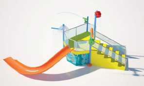 Multi Level Slide System I