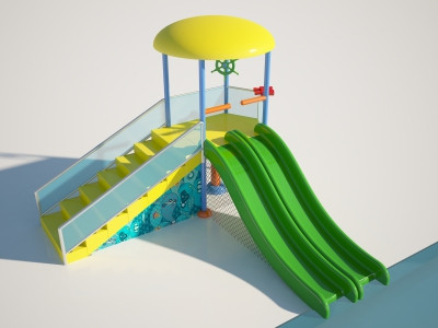 Multi Level Slide System II
