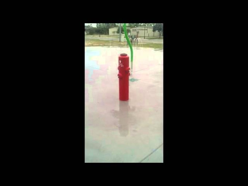 Activator Hydrant