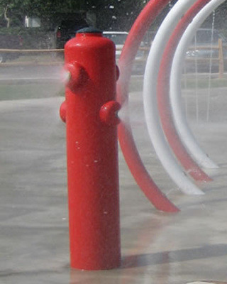 Activator Hydrant