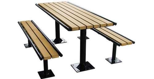 Avondale Picnic w/ Steel Tubing