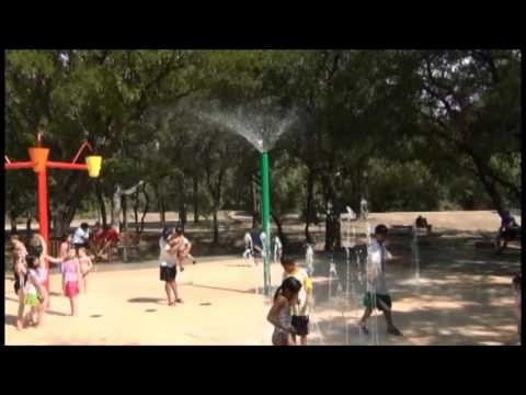 Power Circular Shower