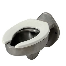 Wall Hung Toilet, Front Mount