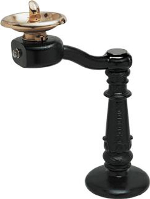 Bowl on Arm Classic Style Drinking Fountain