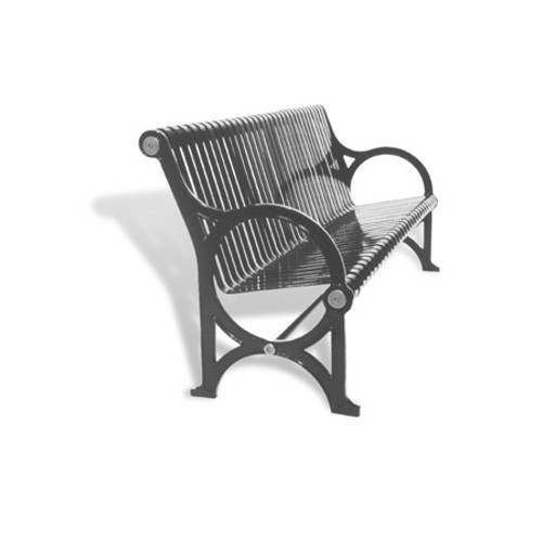 Transit Bay Bench
