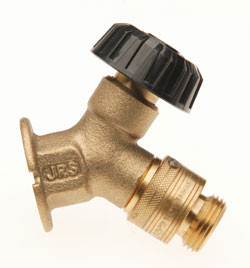 Mild Climate Sillcock