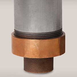 3/4" Econo Cast Iron Box Ground Hydrant